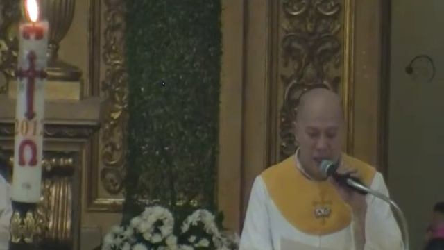 Canonical Installation of Archbishop John F. Du, D.D. (May 9, 2012) Part 8 смотреть онлайн