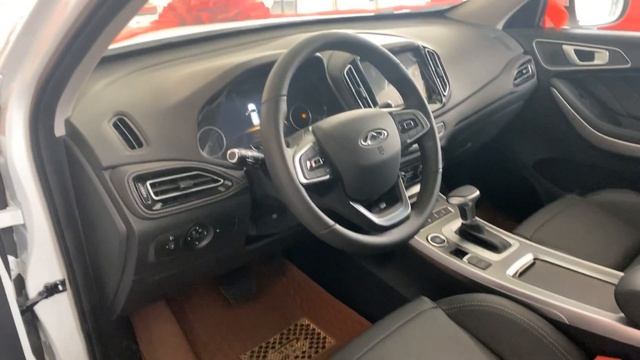 2020 Chery Tiggo 7i Walkaround- China Auto Show(2020款奇瑞瑞虎7i，外观与内饰实拍) смотреть онлайн