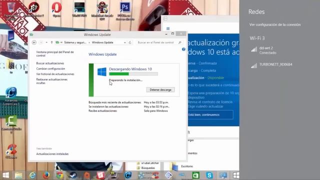 solucion error preparando la instalacion windows 10 смотреть онлайн