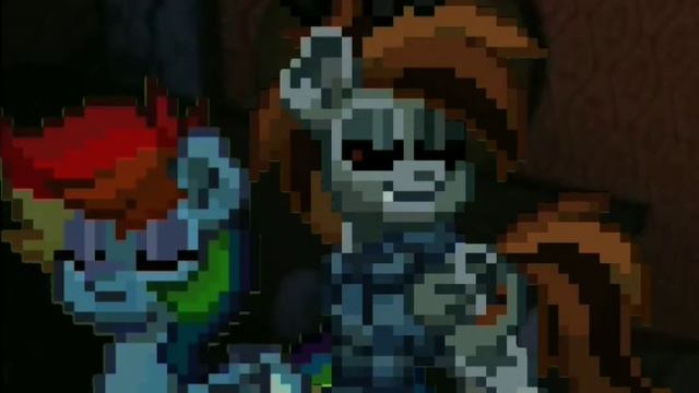 ДИН ДОН HIDE AND SEEK-[MARMELAD.EXE-ПОНИ КЛИП-АНИМАЦИЯ PONY TOWN] смотреть онлайн