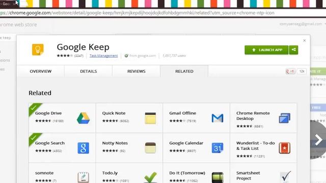 How to use Google Keep on Chrome смотреть онлайн