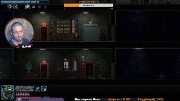 ДВЕРЬ В ЩЕПКИ ➤ Прохождение Door Kickers: Action Squad #3