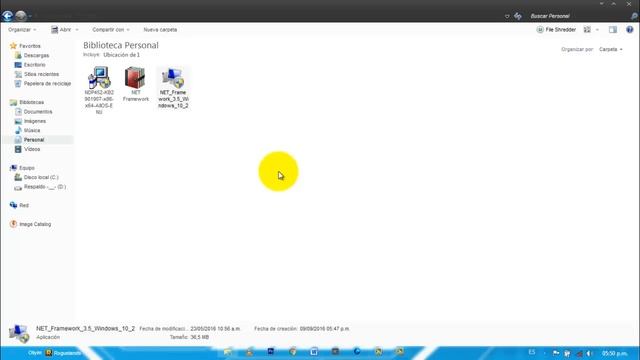 NET Framework para Windows 7 y 10 sin conexión a Internet смотреть онлайн