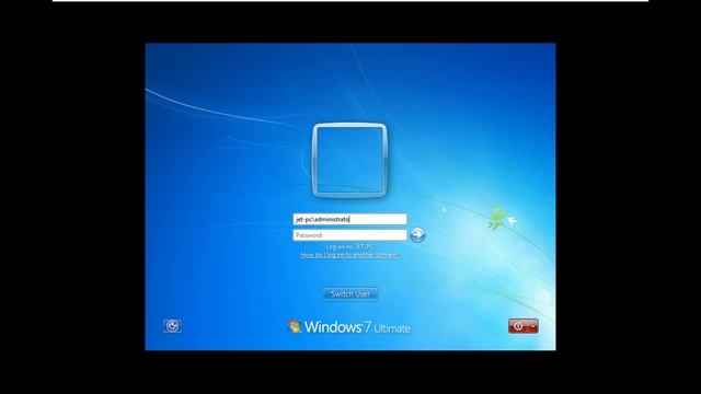 Removing machine from a domain window servers /Domain to workgroup смотреть онлайн