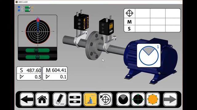EI-Shaft Ace Laser Shaft Alignment System New Features - 2-2018 смотреть онлайн