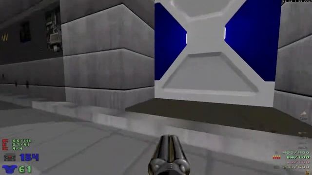 [Doom 2] Whitemare, map 13 смотреть онлайн