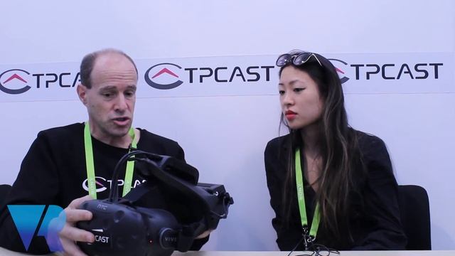 TPCast Showcase Untethered VR смотреть онлайн
