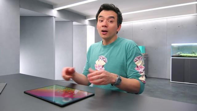 Galaxy Tab S8 Ultra: Expert Review Highlights | Samsung смотреть онлайн