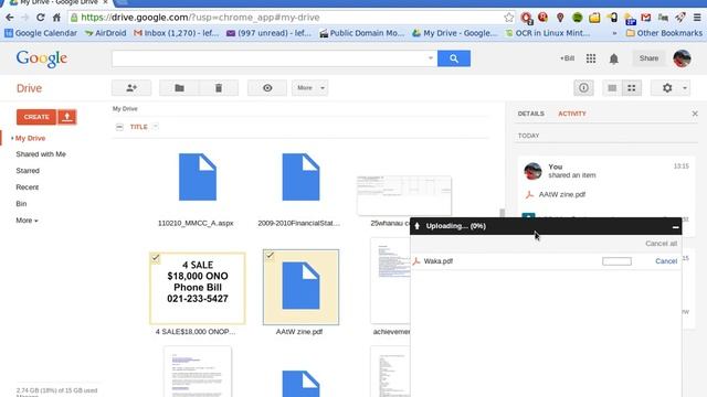 How to use Google Drive via a web browser смотреть онлайн