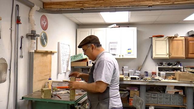 MORE ON THE CYLINDER PATTERN смотреть онлайн