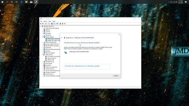 How to update any latest graphics driver on Windows 10(Official)-2020 смотреть онлайн