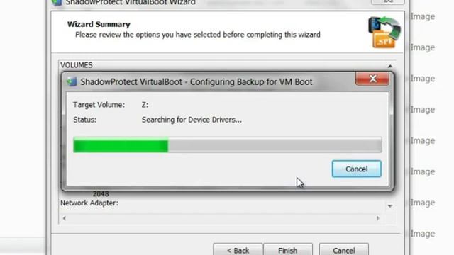 StorageCraft ShadowProtect Server Edition - Recovery Demo смотреть онлайн