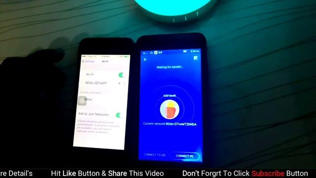 how to connect share it iphone to android urdu hindi смотреть онлайн