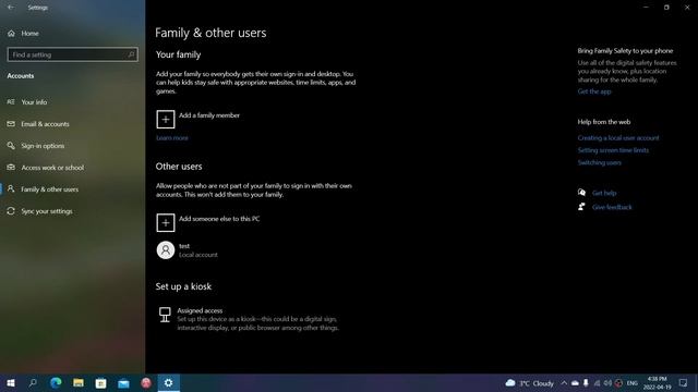 KEEP Windows 10 11 secure multiple users should have local accounts to limit danger смотреть онлайн