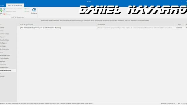 Como hacer instalación desatendida con NLite смотреть онлайн