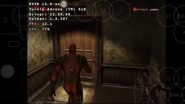 Gameplay Deadpool | Mobox | Snapdragon 460 Ram 4 смотреть онлайн