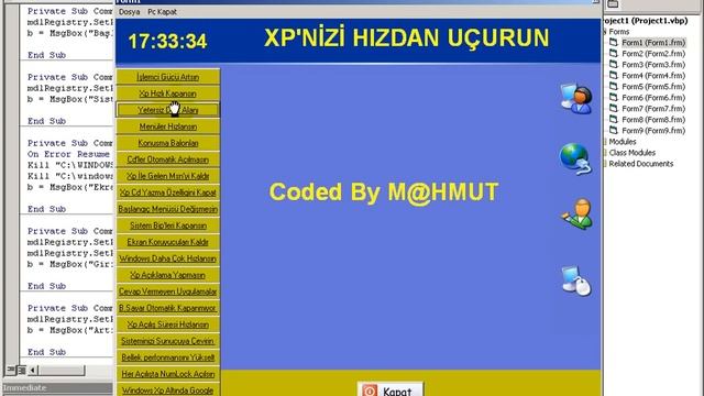 Visual Basic Programlama смотреть онлайн