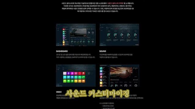 사운드블러스터X G6 смотреть онлайн