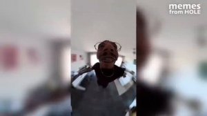 you laugh, you restart (memes from hole)