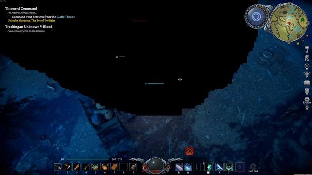 V Rising - Black Screen Bug смотреть онлайн