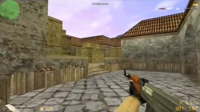 Cs 1.6 seF 2 смотреть онлайн