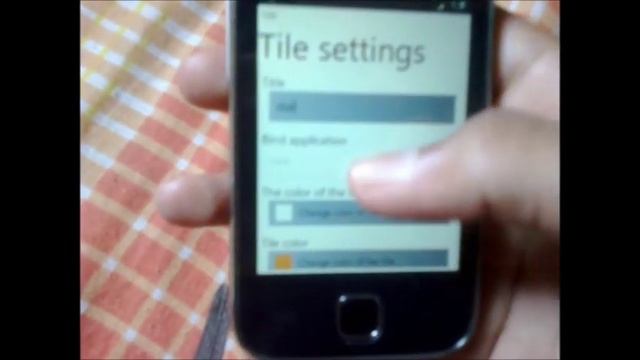 Galaxy Y - Windows Phone 8 Rom (WP8) смотреть онлайн