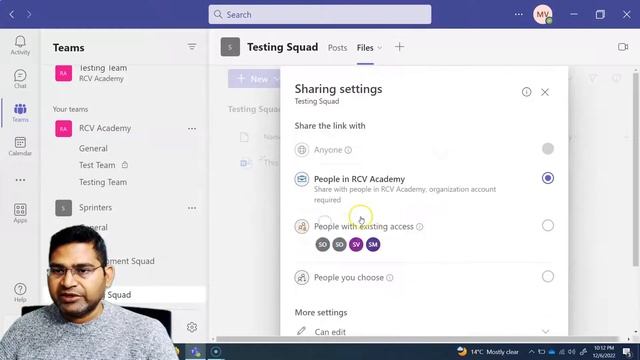 How to Restrict File Access in Teams | Microsoft Teams Tutorial #10 смотреть онлайн