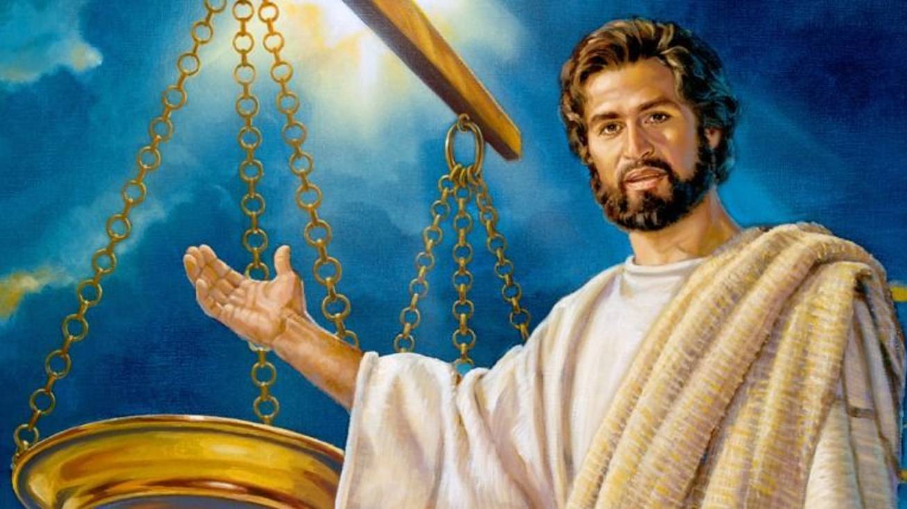 Души собираются на СУД БОЖИЙ. 11.10.24. смотреть онлайн