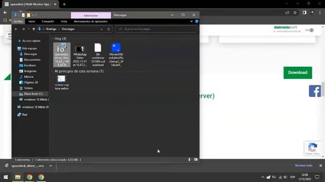 🔥🔥CONVIERTO mi tablet vieja en un MONITOR🔥🔥 смотреть онлайн
