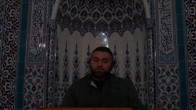" МЯСТОТО НА НАМАЗА В ИСЛЯМА " -Изет Джалев смотреть онлайн
