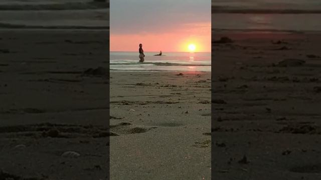 Sunset Timelapse | Noordwijk South Holland смотреть онлайн