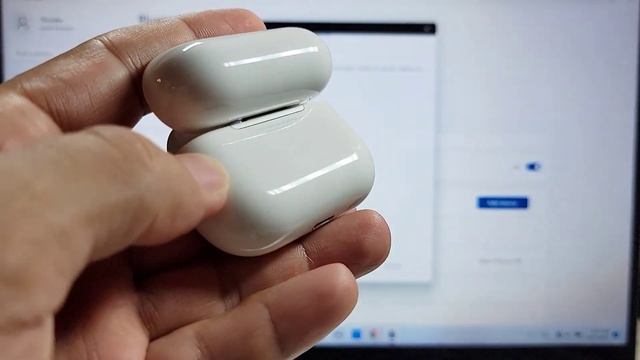 how to connect airpods pro with windows 11 and change sound input/output settings смотреть онлайн