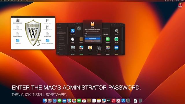 DiskWarrior 5.3 Install Guide смотреть онлайн