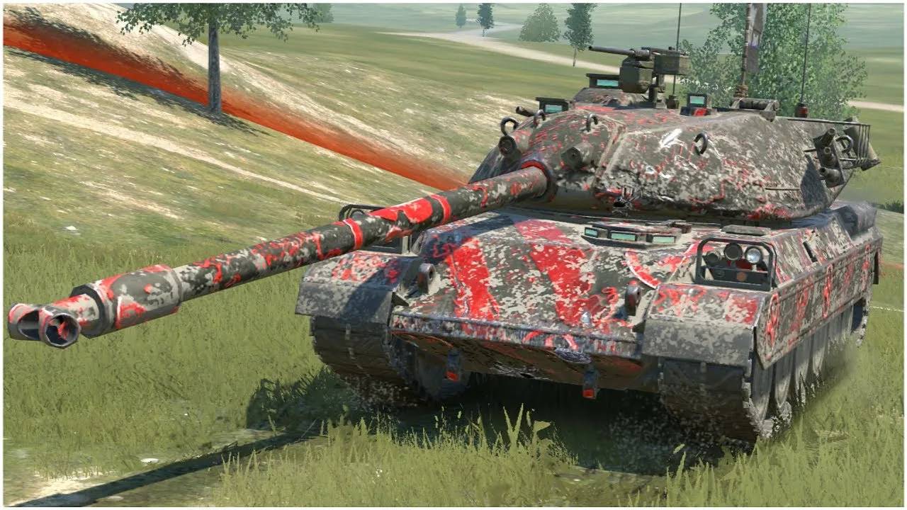 Type 71 | Монастырь – Стандартный бой | 11307 урона