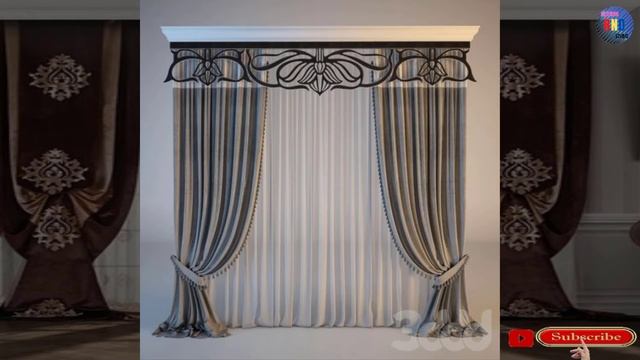 TOP STYLISH CURTAINS DESIGN IDEAS | WINDOW SCREEN DESIGN | MODERN NEW PARDA DESIGNS | PARDA DESIGN смотреть онлайн