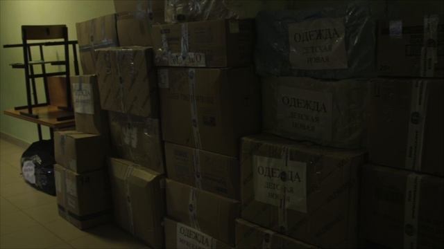 Полный гуманитарного груза "Камаз" отправлен из Рузского округа в Курскую область смотреть онлайн