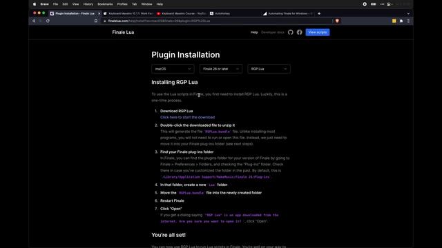 Explode staves instantly | Finale Superuser смотреть онлайн