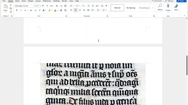 What are blackletter fonts? смотреть онлайн