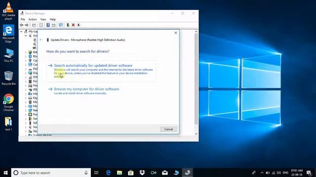 [Beginners Tutorial] Learn to Update Device Drivers From Device Manager Windows 10? смотреть онлайн