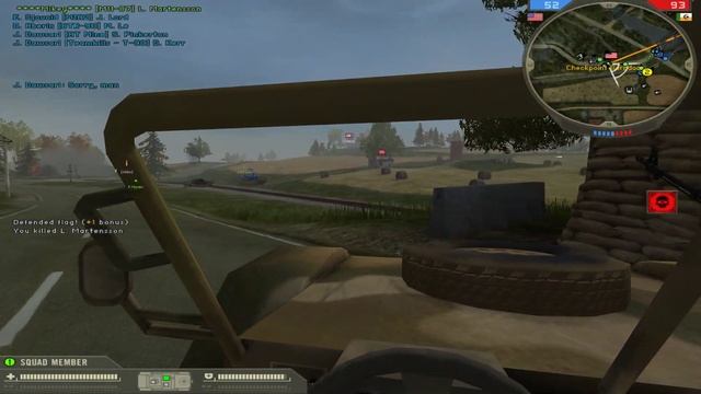 Battlefield 2 (BF2) how to get stats to work part 3 of 3 смотреть онлайн