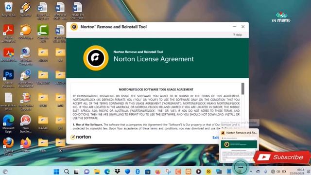 Cara Uninstall/Remove Only Anti Virus Norton di Windows 11 смотреть онлайн