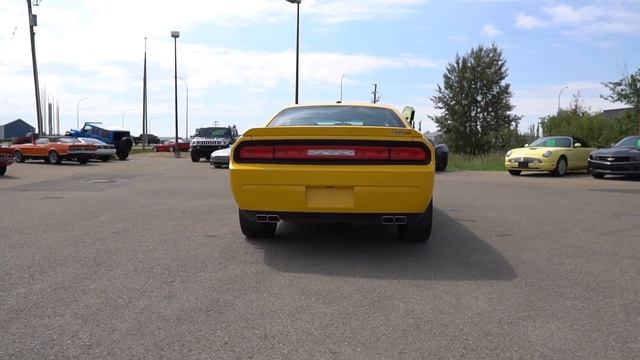 SOLD: 2012 Dodge Challenger SRT8 Supercharged смотреть онлайн