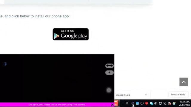 Usar tu Celular como WebCam HD y transmite en Vivo - Usar Celular como WebCam Cámara HD fácil смотреть онлайн