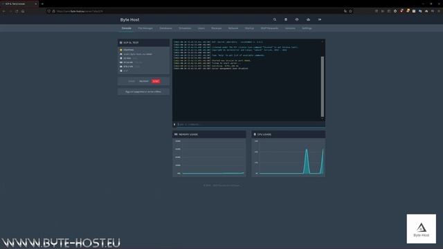 How to make a Free SCP: Secret Laboratory Server 2021 | byte-host.eu смотреть онлайн