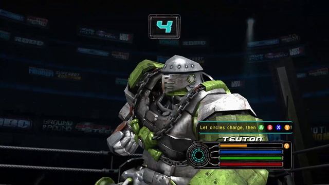 REAL STEEL THE VIDEOGAME [Xenia Canary Emulator] WITHERAMBUSH VS BinguBun [Parsec Soda] смотреть онлайн