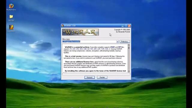 How To Download And Install WinRAR With Voice смотреть онлайн