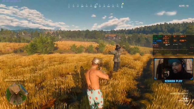 Cuisine Royale- i7 2600k - GTX 1060 EXOC [PT-BR] смотреть онлайн