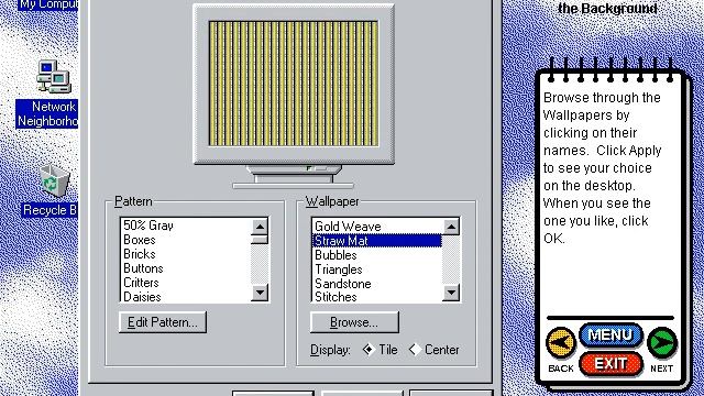 Windows 95 DEMO смотреть онлайн