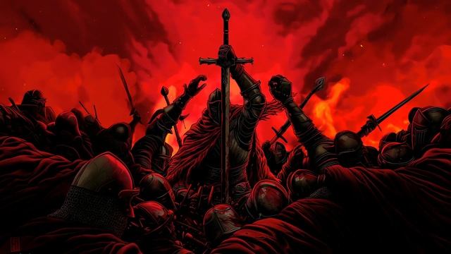 Битва Рыцарь - Medieval Revenant Knight - Живые Обои смотреть онлайн
