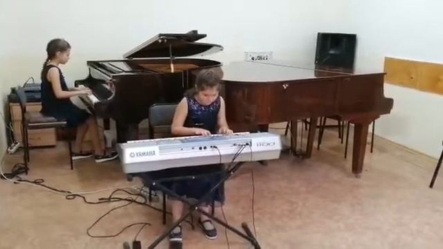 "Горный ручей" Г. Балаев смотреть онлайн